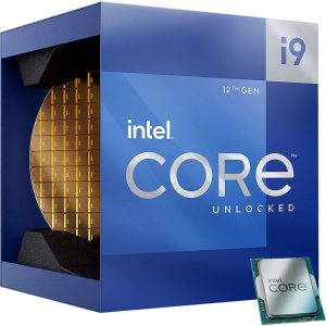 Intel Core i9-12900K 16-Core (8P+8E) P-core Base Frequency: 3.2 GHz E-core Base Frequency: 2.4 GHz