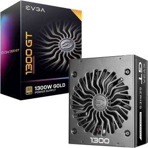 EVGA SuperNOVA 750 GT 750 W Full Modular 80 PLUS GOLD Certified - ATX 80+ Gold (1300W)