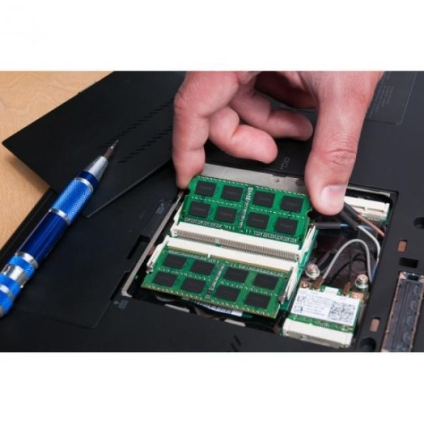 Kingston ValueRAM KVR26S19D8/16 DDR4-2666 SODIMM 16GB/2Gx64 REG CL19 Notebook Memory