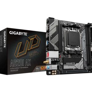 GIGABYTE A620I AX AM5