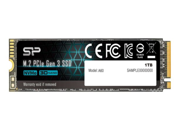 Silicon Power P34A60 M.2 2280 1TB