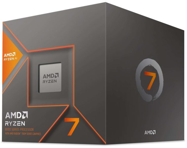 AMD Ryzen 5 8500G 6-Core 3.5 GHz - Ryzen 7 8700G