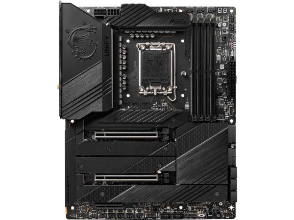 MSI PRO Z690-A WIFI LGA 1700

* Dedicated LGA1700 mounting bracket is required. - MEG Z690 UNIFY
