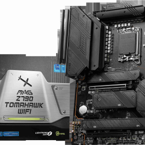MSI MAG Z790 TOMAHAWK MAX WIFI LGA 1700(14th,13th,12th Gen) DDR5 ATX 8x SATA 6G  4x M.2  Wi-Fi 7  Bluetooth 2.5Gbps LAN Motherboard - MAG Z790 TOMAHAWK WIFI