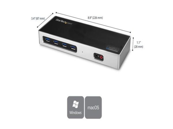 Notebook Docking Station