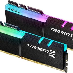 G.SKILL TridentZ RGB Series 32GB (2 x 16GB) DDR4 3600 (PC4 28800) - 64GB (2 x 32GB),DDR4 4000 (PC4 32000),18