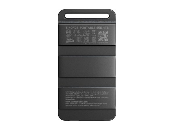 Portable SSD