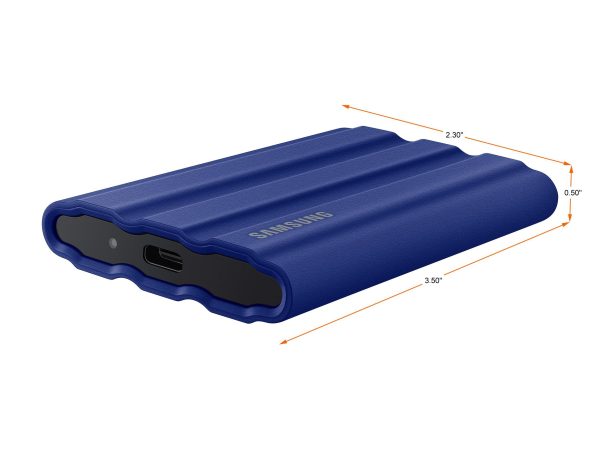 External Solid State Drive