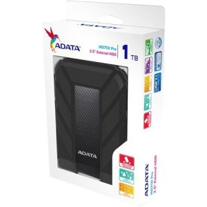 Portable Hard Drive - 1TB (Black)