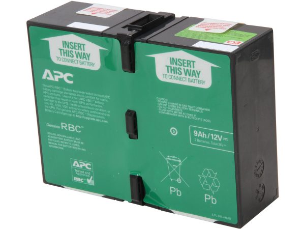 Replacement Battery Cartridge # 124