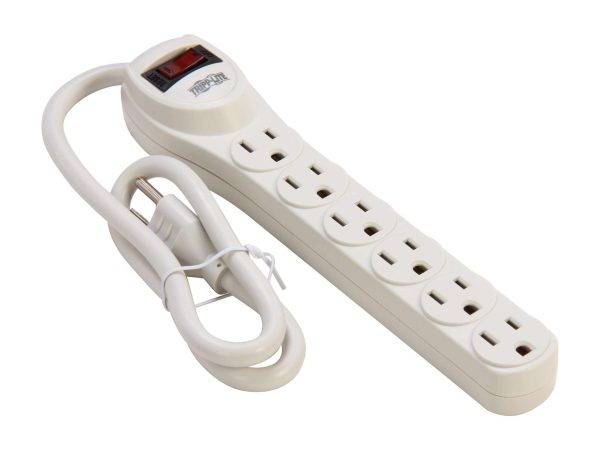 Protect It! Surge Suppressor - 2 ft.