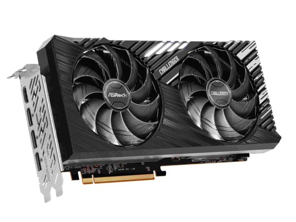 ASRock Challenger Radeon RX 7700 XT 12GB