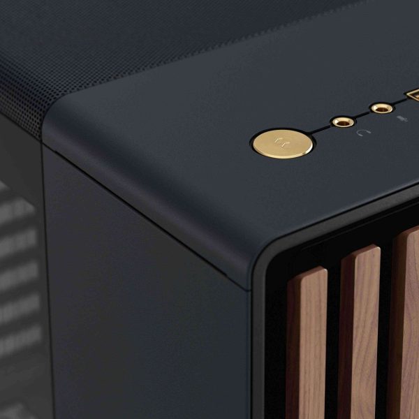 Fractal Design North ATX Mid Tower Charcoal Black
