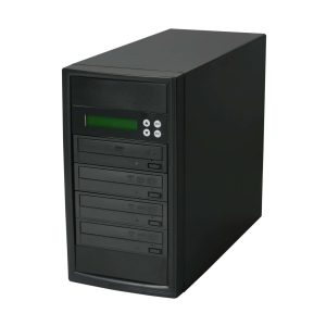 DVD/CD Duplicator - 1 to 3