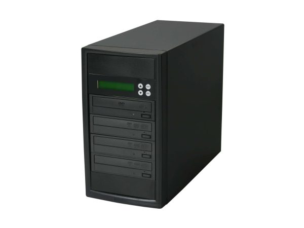 DVD/CD Duplicator - 1 to 3