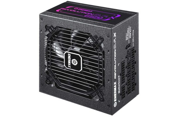 ENERMAX Enermax Revolution D.F. X 850 W Full Modular 80 PLUS GOLD Certified