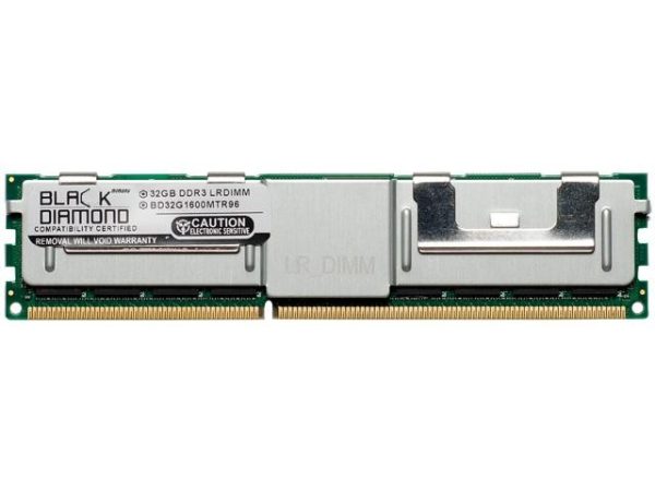 Server Memory - 64GB (2 x 32GB)