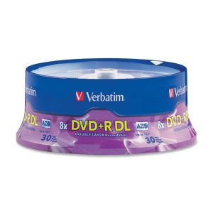 DVD+R DL Disc