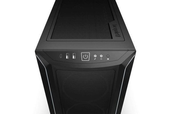 be quiet! SHADOW BASE 800 FX Black