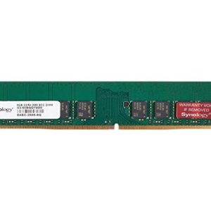 RAM DDR4 ECC Unbuffered SODIMM 4GB - D4EU01-16G
