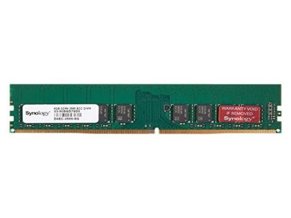 RAM DDR4 ECC Unbuffered SODIMM 4GB - D4EU01-16G