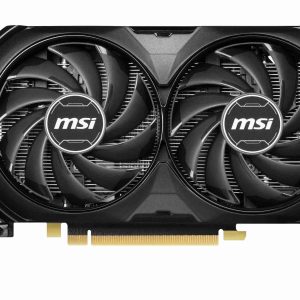 MSI Ventus GeForce RTX 4060 Ti 8GB