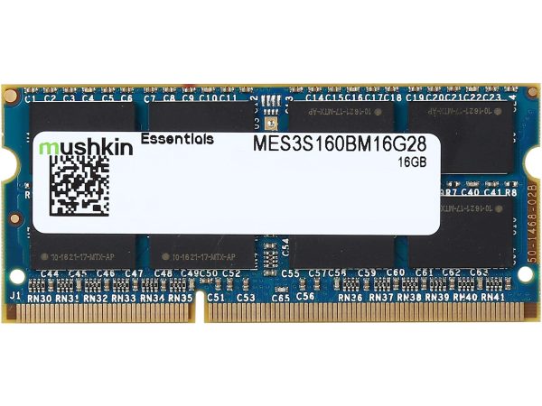 Laptop Memory - 16GB,DDR3L 1600 (PC3L 12800),11