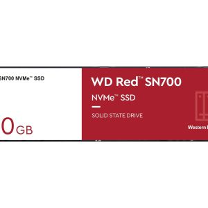 Western Digital Red SN700 NVMe M.2 2280 1TB - 250GB