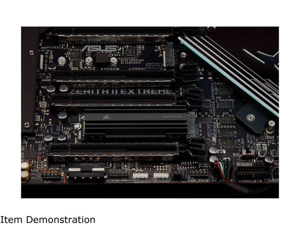 Corsair MP600 Pro M.2 2280 2TB