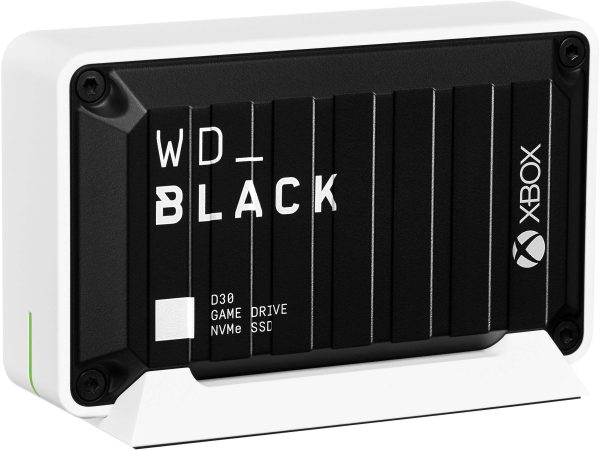 Game Drive SSD for Xbox - 2TB,D30 for XBOX