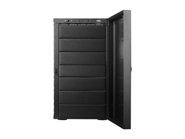Compact Stylish mini-ITX Tower