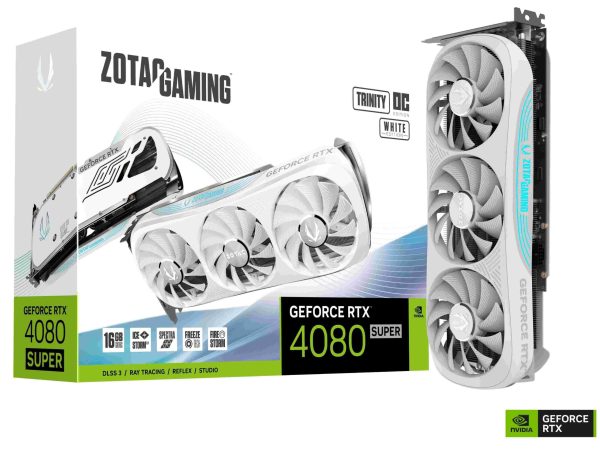 ZOTAC Trinity GeForce RTX 4080 SUPER 16GB
