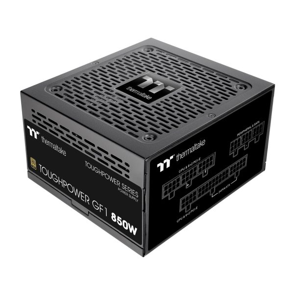 Thermaltake Toughpower GF1 2024 Series 850 W Full Modular 80 PLUS GOLD Certified - 850W