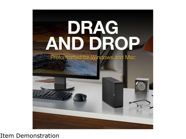 Desktop Hard Drive