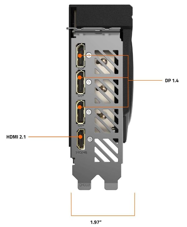 GIGABYTE WINDFORCE GeForce RTX 4070 SUPER 12GB