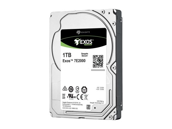Enterprise Capacity 2.5 Internal Hard Disk Drive
