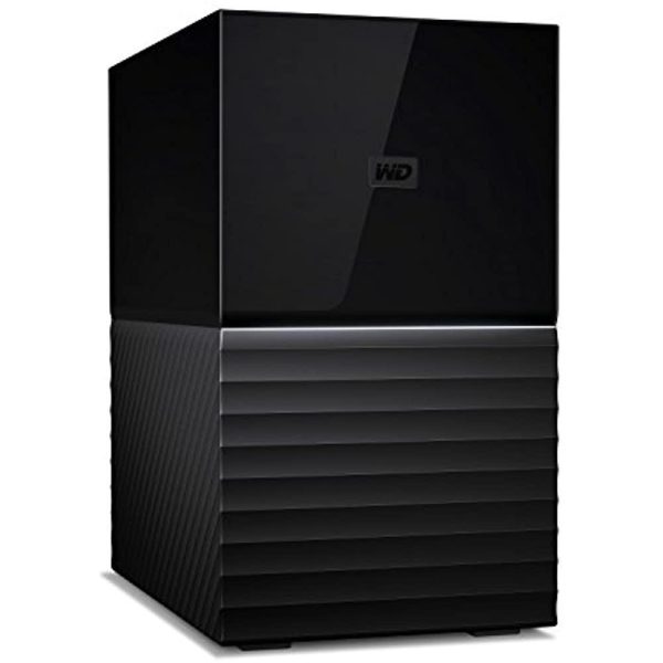 External Hard Drive - 24TB