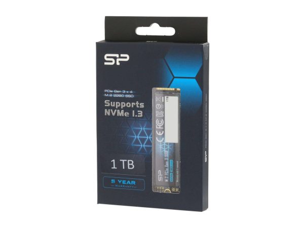 Silicon Power P34A60 M.2 2280 1TB