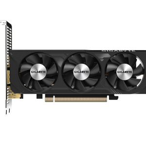 GIGABYTE WINDFORCE GeForce RTX 4060 8GB - WINDFORCE OC 8GB LP