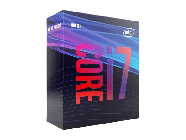 Intel Core i7-9700 8-Core 3.0 GHz