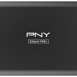 Portable Solid State Drive (SSD)