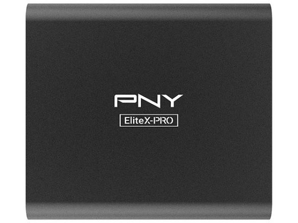 Portable Solid State Drive (SSD)