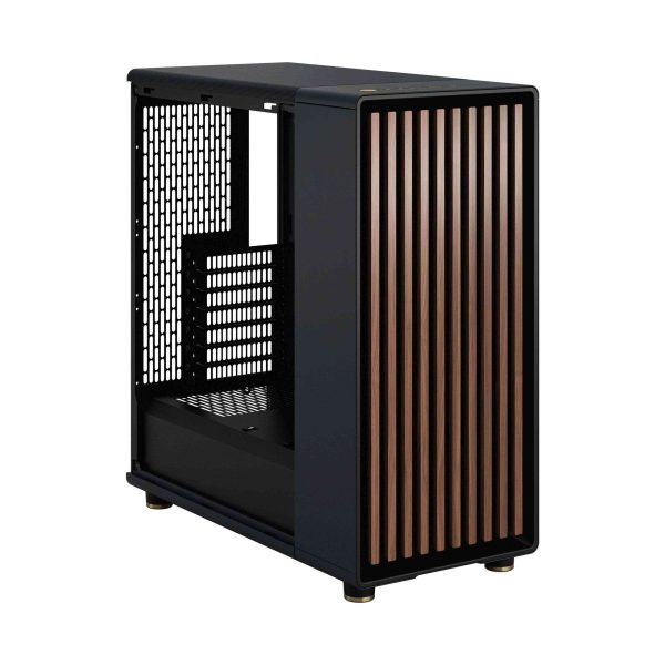 Fractal Design North ATX Mid Tower Charcoal Black