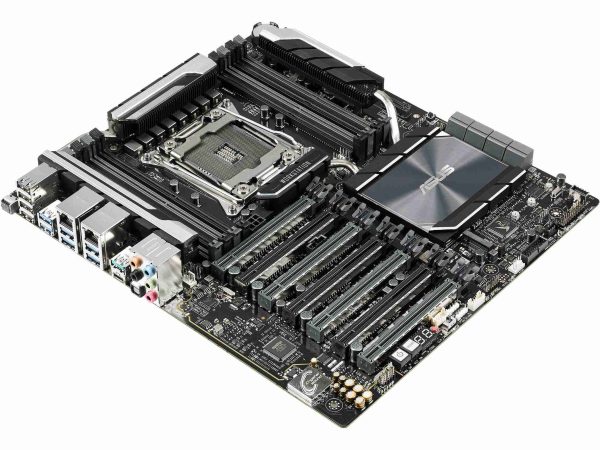 ASUS Prime X299-Deluxe II LGA 2066 - WS X299 SAGE