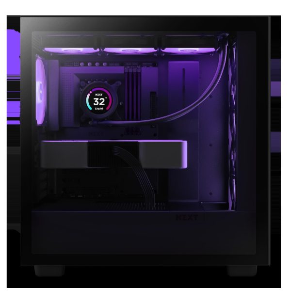 NZXT H7 Elite ATX Mid Tower Black