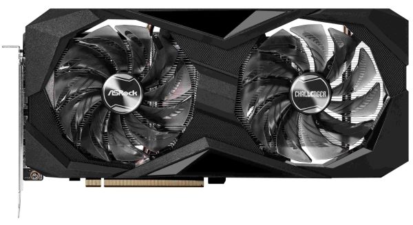 ASRock Challenger Radeon RX 7600 8GB