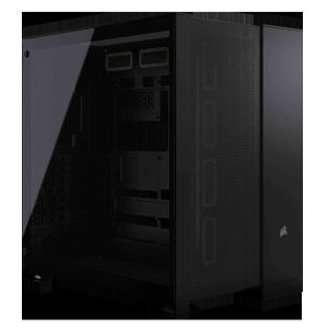 Corsair Mid-Tower Black - 6500D Airflow Black