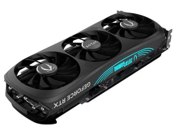 ZOTAC Trinity GeForce RTX 4070 Ti SUPER 16GB