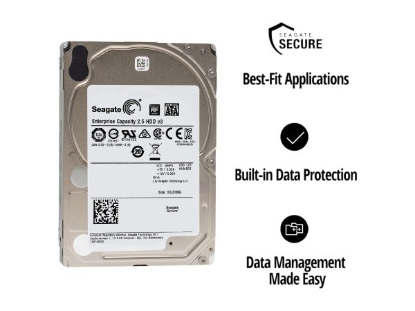 Internal Hard Disk Drive
