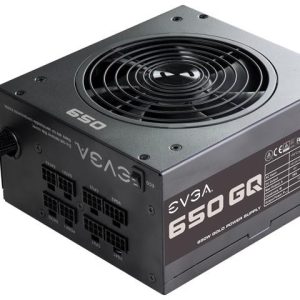 EVGA 750 GQ 750 W Semi-Modular 80 PLUS GOLD Certified - ATX 80+ Gold (650W)